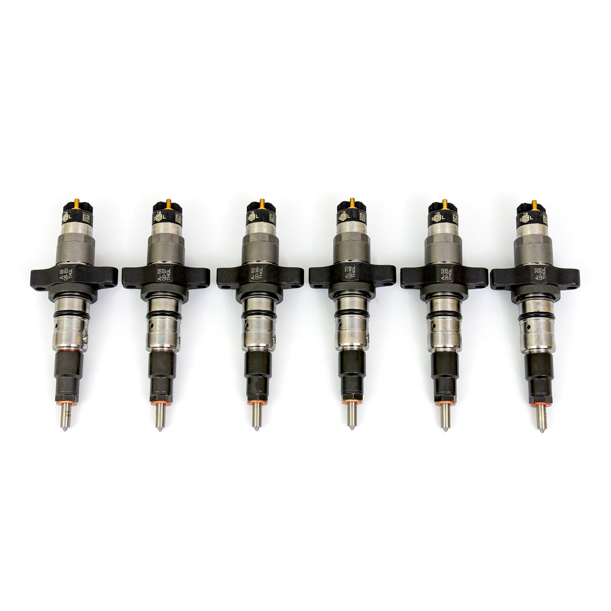 S&S Diesel Late 5.9 TorqueMaster Injector - Reman - Set of 6 CORE CHARE APPLIES OF 900 | 325-10VCO-R-SET