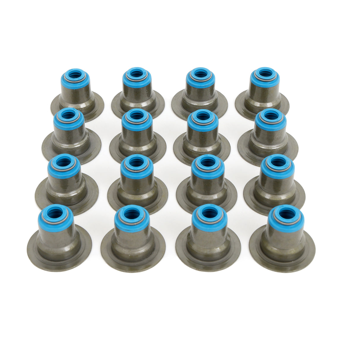 Cometic Gasket Cometic .287 X.490 X.887 X1.185 16PK VITON METAL JACKET HAT STYLE 3256V-16 | 3256V-16