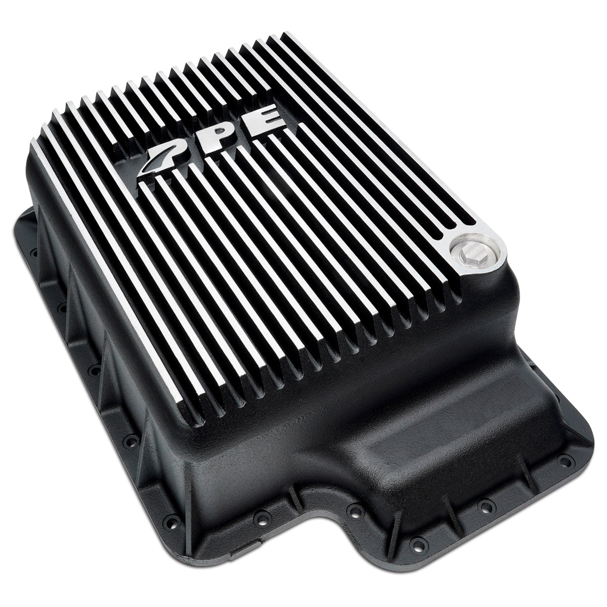 Pacific Engineering PPE Power 5R110 Deep Pan Ford F250 350 - Brushed 328051010 | 328051010