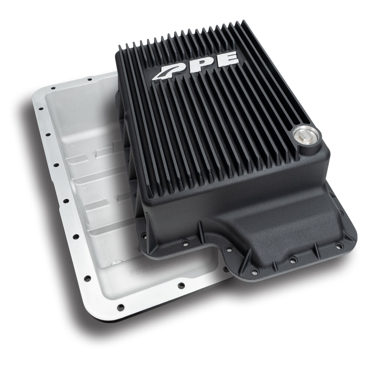Pacific Engineering PPE Power 5R110 Deep Pan Ford F250 350 - Black 328051020 | 328051020