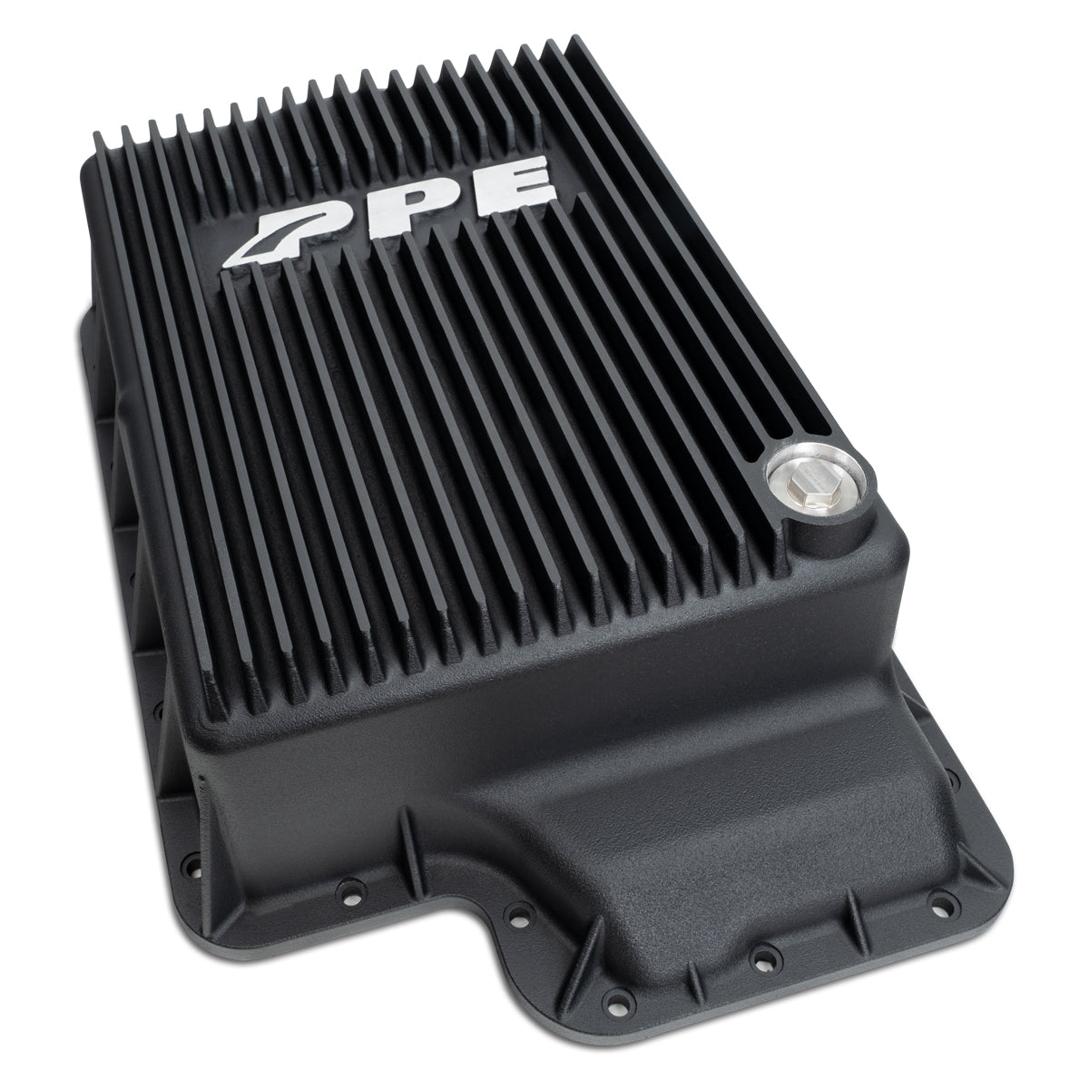 Pacific Engineering PPE Power 5R110 Deep Pan Ford F250 350 - Black 328051020 | 328051020