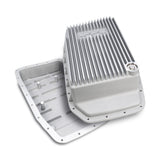 Pacific Engineering PPE Power 6R80 Deep Transmission Pan - Ford F150 250 2009-2020 - Raw 328051100 | 328051100