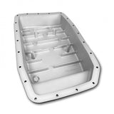 Pacific Engineering PPE Power 6R80 Deep Transmission Pan - Ford F150 250 2009-2020 - Brushed 328051110 | 328051110