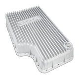 Pacific Engineering PPE Power 6R140 Transmission Pan - Ford 6.7L Power Stroke 2011-2019 - Raw 328052000 | 328052000