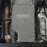Pacific Engineering PPE Power 6R140 Transmission Pan - Ford 6.7L Power Stroke 2011-2019 - Raw 328052000 | 328052000