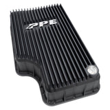 Pacific Engineering PPE Power 6R140 Transmission Pan - Ford 6.7L Power Stroke 2011-2019 - Black 328052020 | 328052020