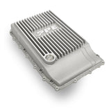 Pacific Engineering PPE Power 10R80 Shallow Transmission Pan - Ford 2017-2026 - Raw 328053200 | 328053200