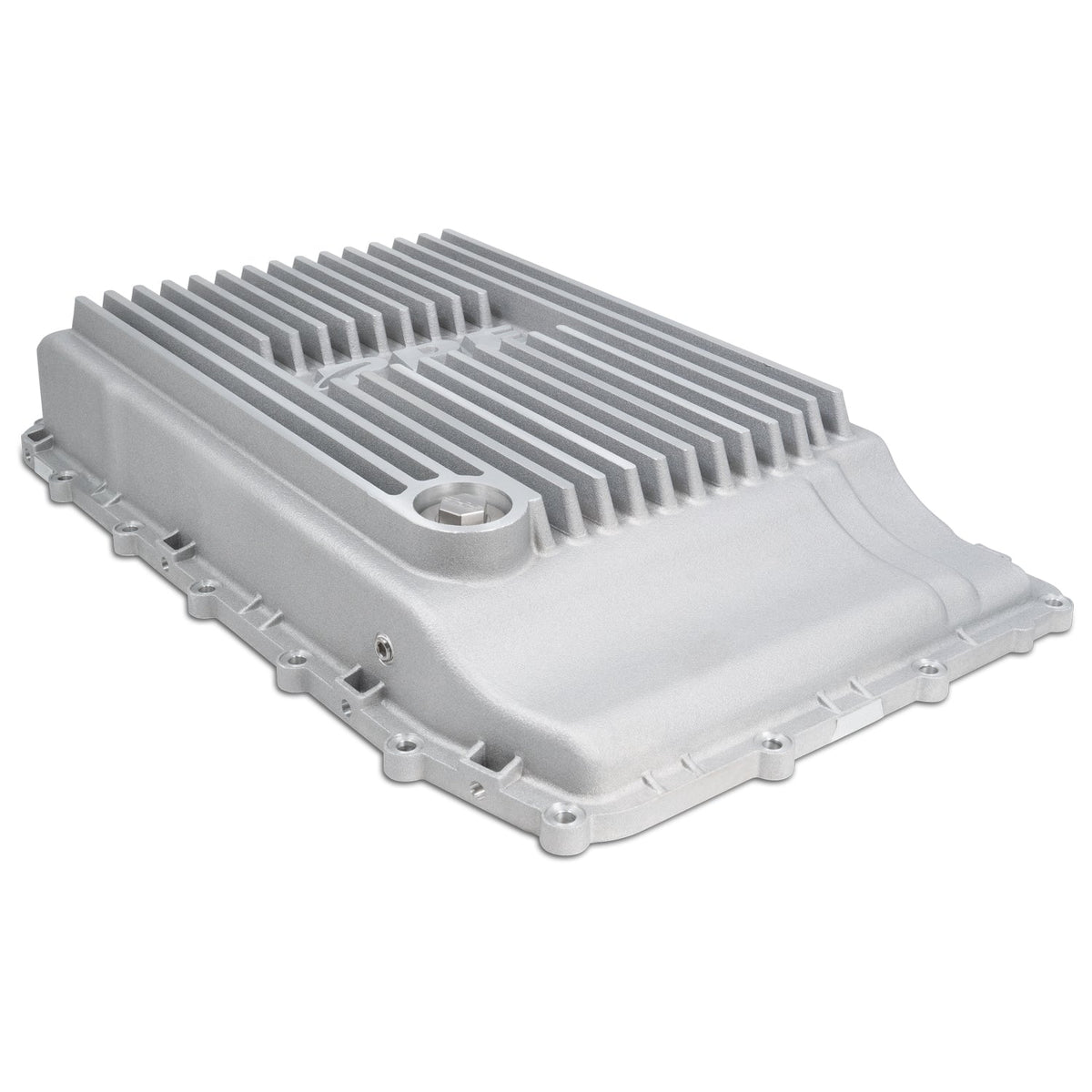 Pacific Engineering PPE Power 10R80 Shallow Transmission Pan - Ford 2017-2026 - Raw 328053200 | 328053200
