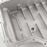 Pacific Engineering PPE Power 10R140 Deep Transmission Pan - Ford F-250 350 450 550 600 Diesel 2020-2026 - Raw 328053500 | 328053500