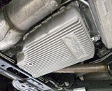 Pacific Engineering PPE Power 10R140 Deep Transmission Pan - Ford F-250 350 450 550 600 Diesel 2020-2026 - Raw 328053500 | 328053500