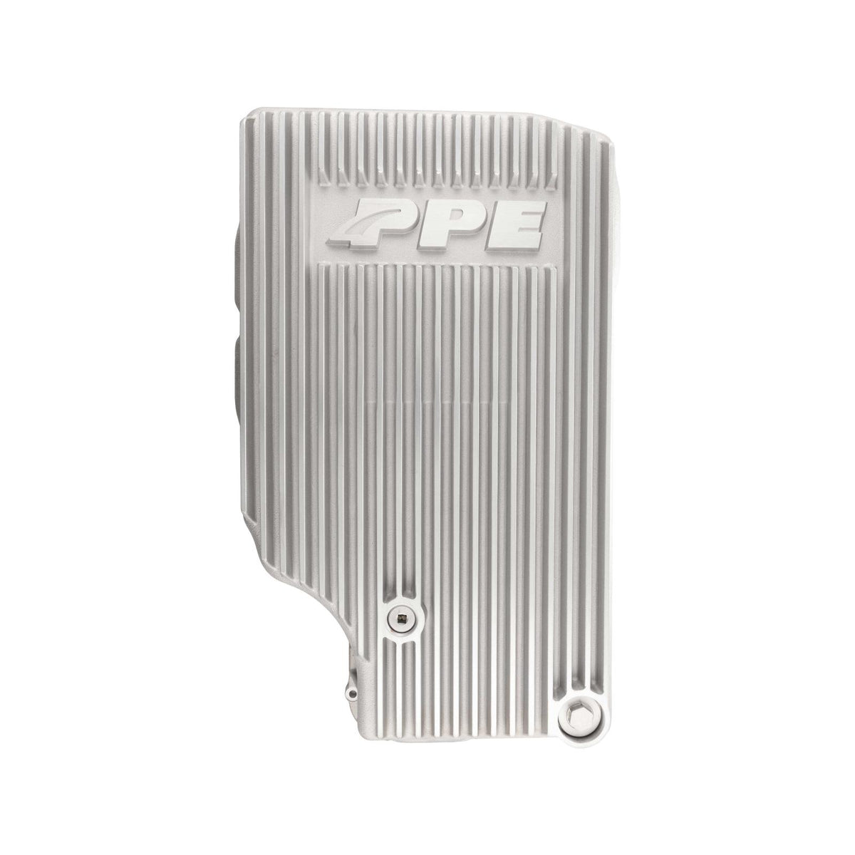 Pacific Engineering PPE Power 10R140 Deep Transmission Pan - Ford F-250 350 450 550 600 Diesel 2020-2026 - Raw 328053500 | 328053500