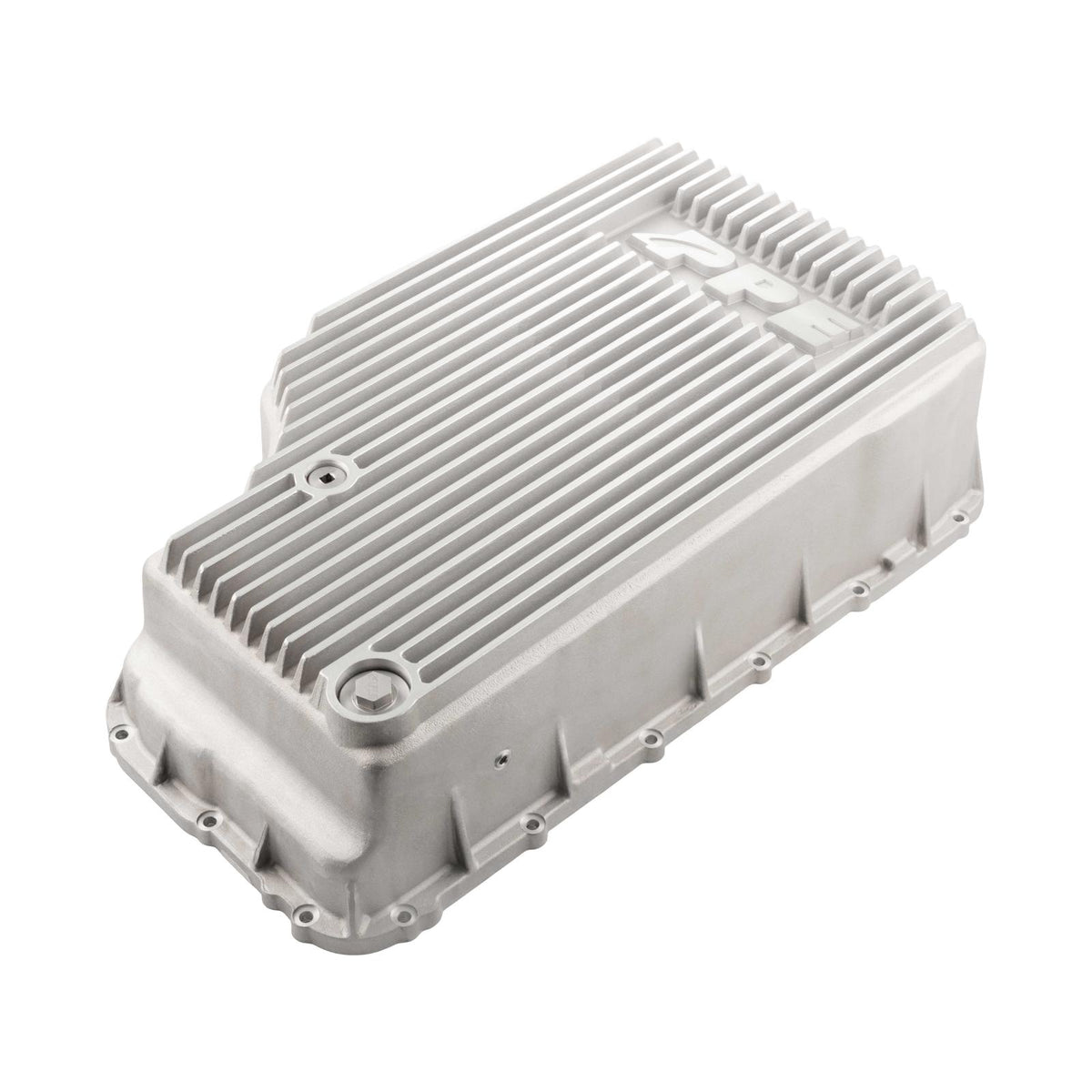 Pacific Engineering PPE Power 10R140 Deep Transmission Pan - Ford F-250 350 450 550 600 Diesel 2020-2026 - Raw 328053500 | 328053500