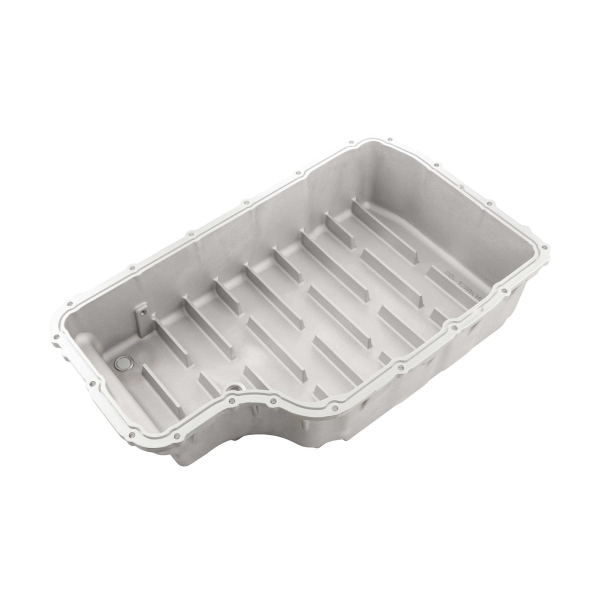 Pacific Engineering PPE Power 10R140 Deep Transmission Pan - Ford F-250 350 450 550 600 Diesel 2020-2026 - Raw 328053500 | 328053500