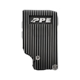 Pacific Engineering PPE Power 10R140 Deep Transmission Pan - Ford F-250 350 450 550 600 Diesel 2020-2026 - Brushed 328053510 | 328053510
