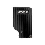 Pacific Engineering PPE Power 10R140 Deep Transmission Pan - Ford F-250 350 450 550 650 Diesel 2020-2026 - Black 328053520 | 328053520
