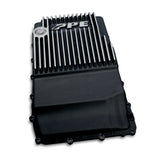 Pacific Engineering PPE Power 10R100 80 60 Deep Transmission Pan - Ford F150 Bronco 2017-2026 - Brushed 328053610 | 328053610