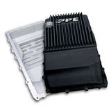 Pacific Engineering PPE Power 10R100 80 60 Deep Transmission Pan - Ford F150 Bronco 2017-2026 - Black 328053620 | 328053620