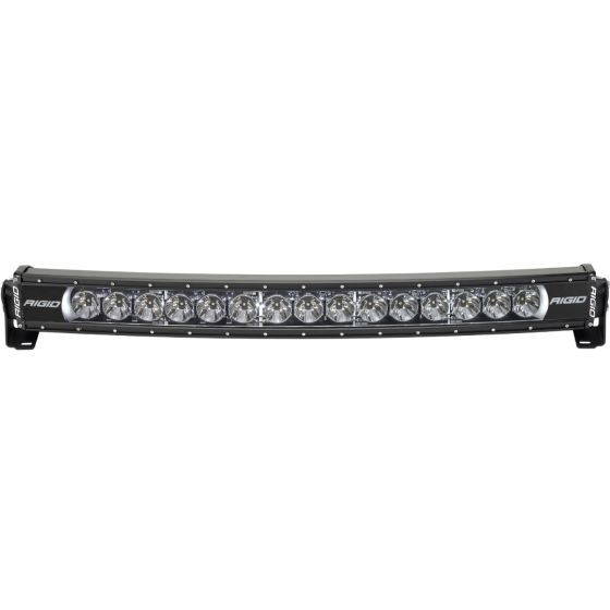 Rigid Industries Radiance+ Curved 30 Inch RGBW Light Bar - 330053