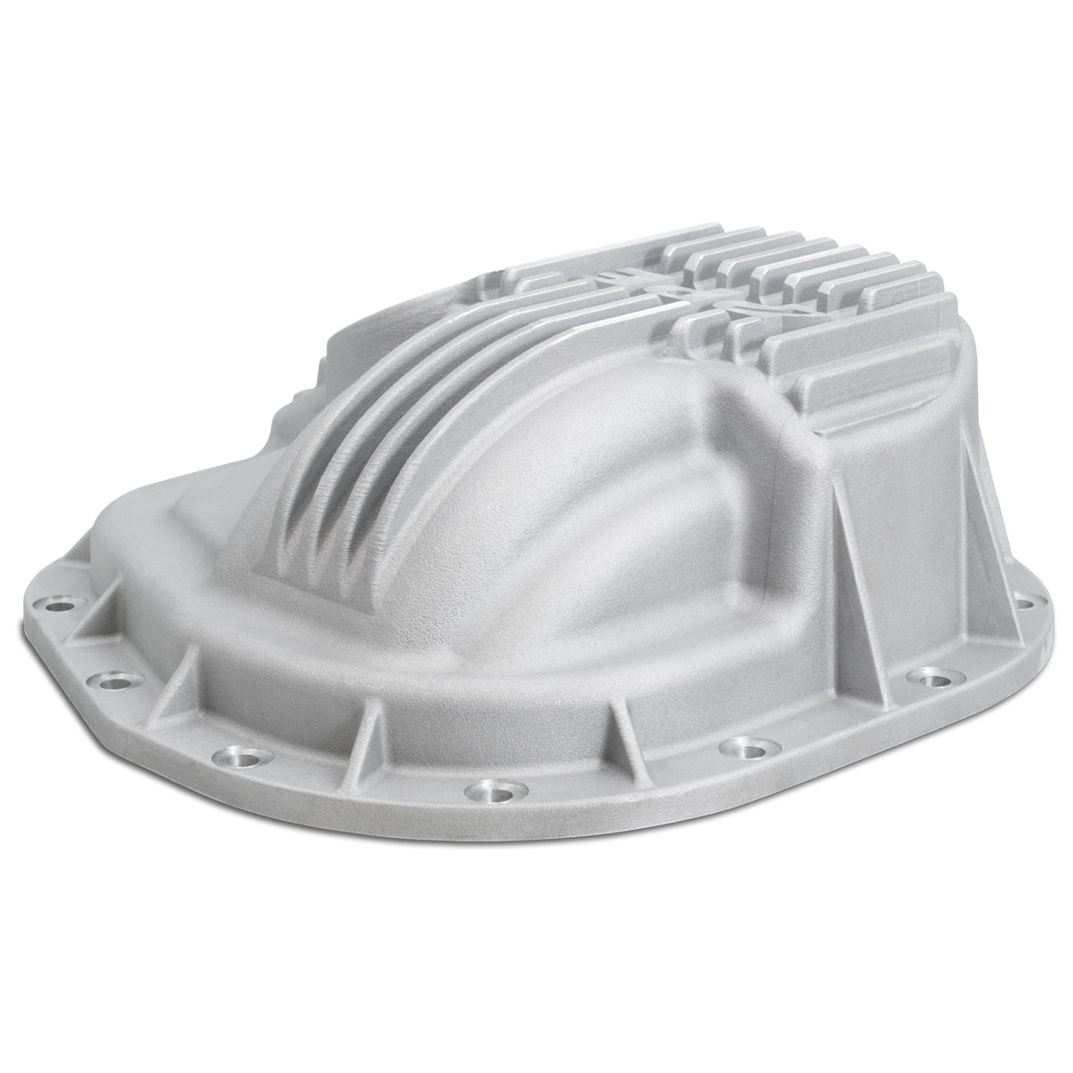 Pacific Engineering PPE Power Differential Cover Rear - Ford Super Duty 10.25  10.5  1990-2026 - Raw 338051100 | 338051100