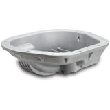 Pacific Engineering PPE Power Differential Cover Rear - Ford Super Duty 10.25  10.5  1990-2026 - Raw 338051100 | 338051100