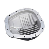 Pacific Engineering PPE Power Differential Cover Rear - Ford Super Duty 10.25  10.5  1990-2026 - Brushed 338051110 | 338051110