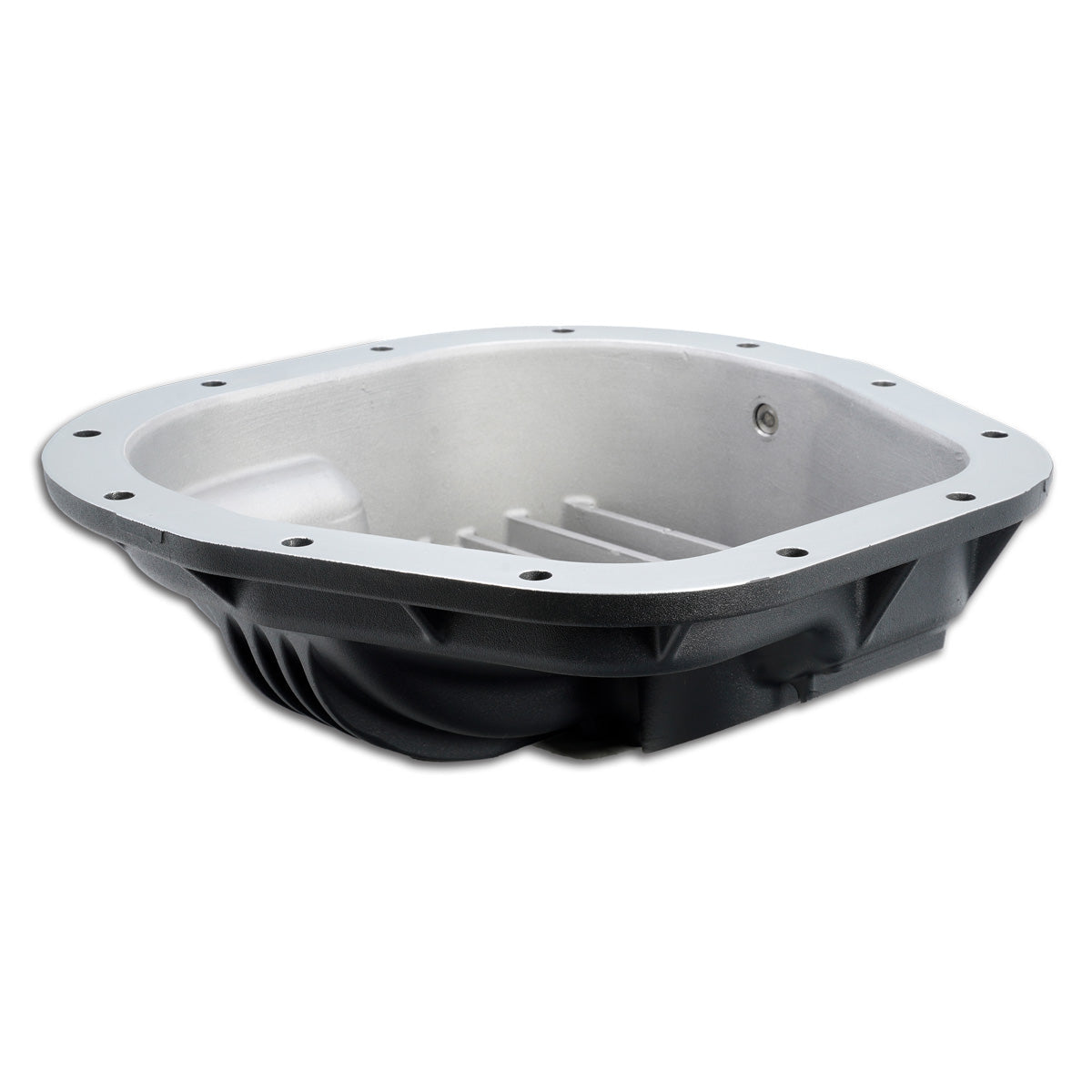 Pacific Engineering PPE Power Differential Cover Rear - Ford Super Duty 10.25  10.5  1990-2026 - Brushed 338051110 | 338051110