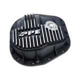 Pacific Engineering PPE Power Differential Cover Rear - Ford Super Duty 10.25  10.5  1990-2026 - Brushed 338051110 | 338051110