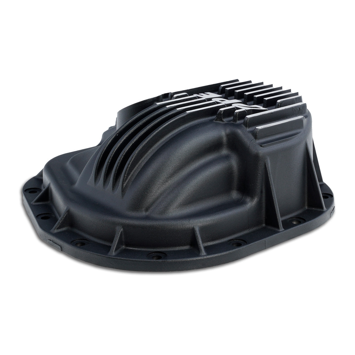 Pacific Engineering PPE Power Differential Cover Rear - Ford Super Duty 10.25  10.5  1990-2026 - Black 338051120 | 338051120