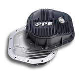 Pacific Engineering PPE Power Differential Cover Rear - Ford Super Duty 10.25  10.5  1990-2026 - Black 338051120 | 338051120