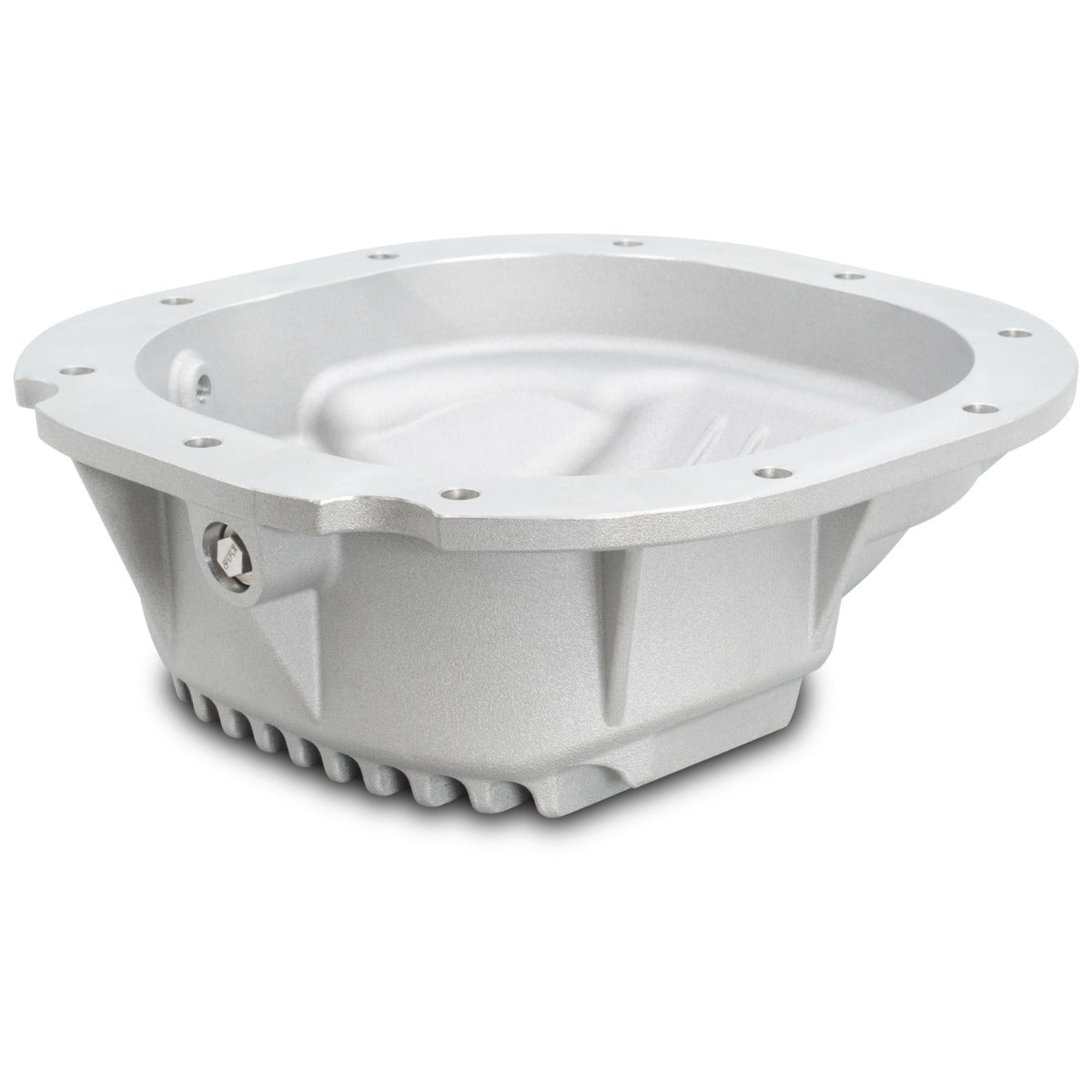Pacific Engineering PPE Power Differential Cover Rear - Ford 8.8 up to 14 - Raw 338051400 | 338051400