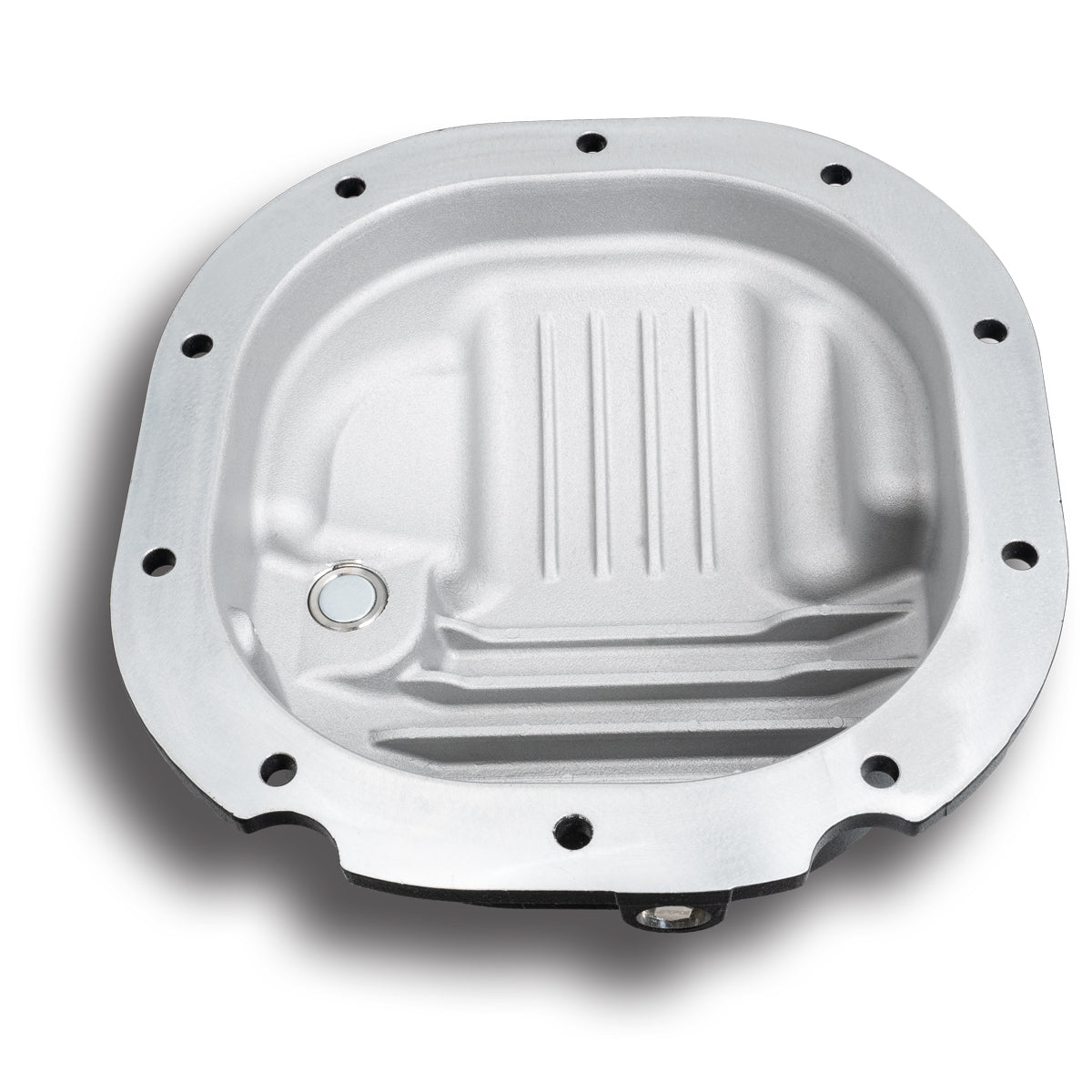 Pacific Engineering PPE Power Differential Cover Rear - Ford 8.8 up to 14 - Raw 338051400 | 338051400