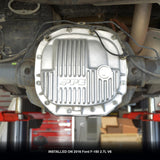 Pacific Engineering PPE Power Differential Cover Rear - Ford F150 Super 8.8 Axle 2015-2026 - Raw 338051600 | 338051600