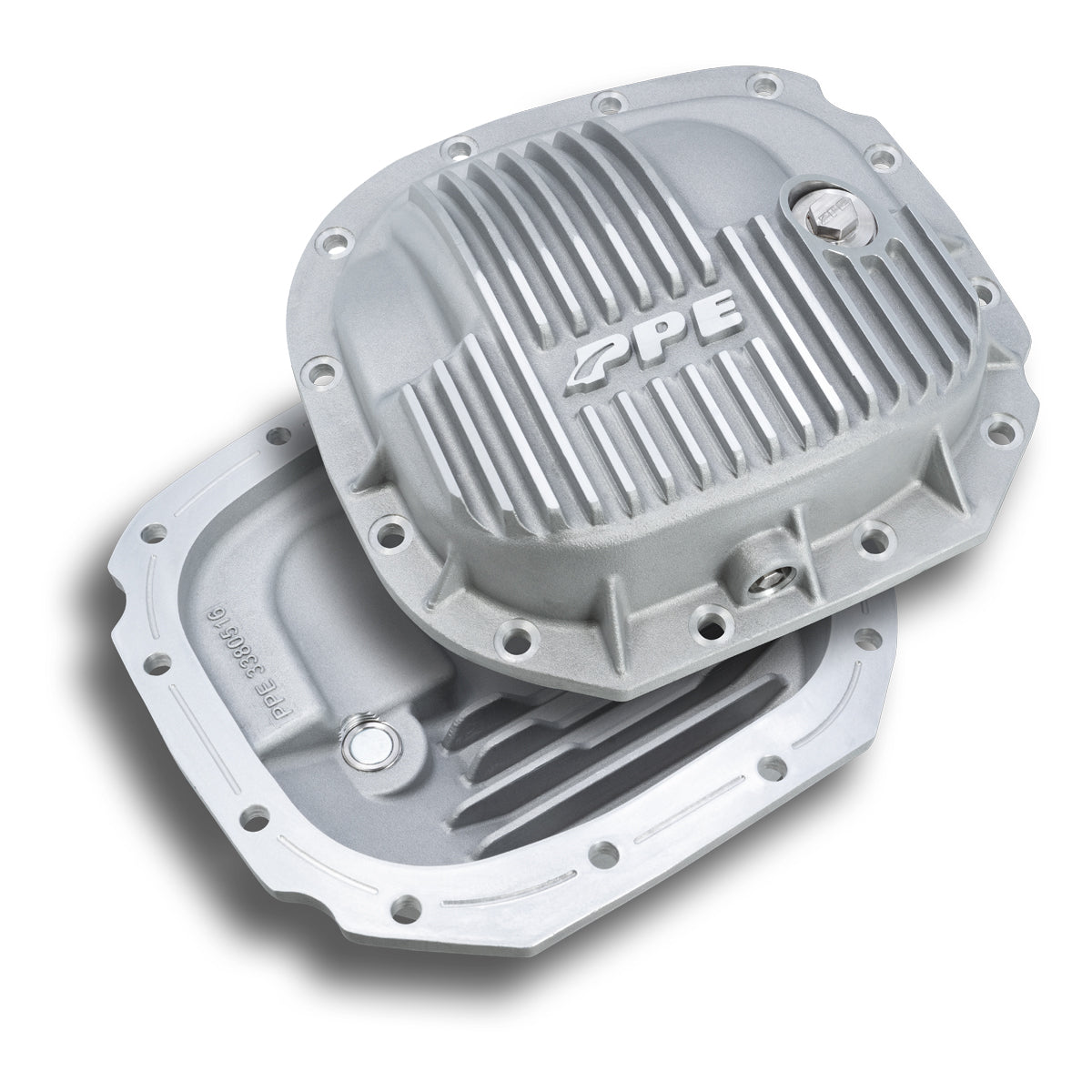 Pacific Engineering PPE Power Differential Cover Rear - Ford F150 Super 8.8 Axle 2015-2026 - Raw 338051600 | 338051600
