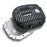 Pacific Engineering PPE Power Differential Cover Rear - Ford F150 Super 8.8 Axle 2015-2026 - Brushed 338051610 | 338051610