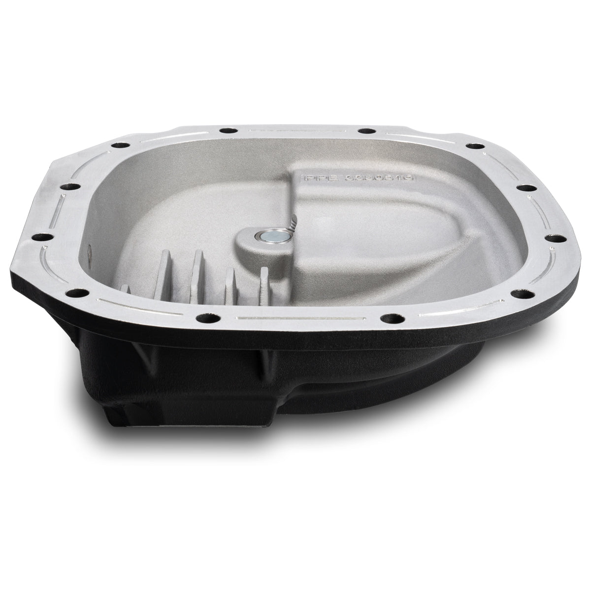 Pacific Engineering PPE Power Differential Cover Rear - Ford F150 Super 8.8 Axle 2015-2026 - Black 338051620 | 338051620