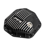 Pacific Engineering PPE Power Differential Cover Rear - Dana M275 10.8 -14 - Ford Superduty - Brushed 338052010 | 338052010