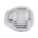 Pacific Engineering PPE Power Differential Cover Rear - Dana M275 10.8 -14 - Ford Superduty - Brushed 338052010 | 338052010