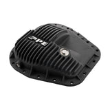 Pacific Engineering PPE Power Differential Cover Rear - Sterling 11.6 - Ford 6.7L Power Stroke HO 2023 and Later - Black 338052220 | 338052220