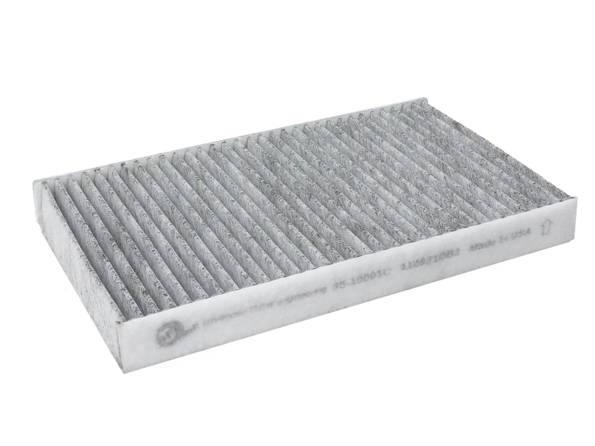 aFe Power aFe Power Jeep Wrangler 20-23 Gladiator 21-23 V6-3.0L td Carbon Cabin Air Filter 35-10001C | 35-10001C