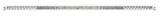 Rigid Industries SR-Series PRO LED Light Bar Spot/Flood Combo, 50 Inch, White Housing - 350314