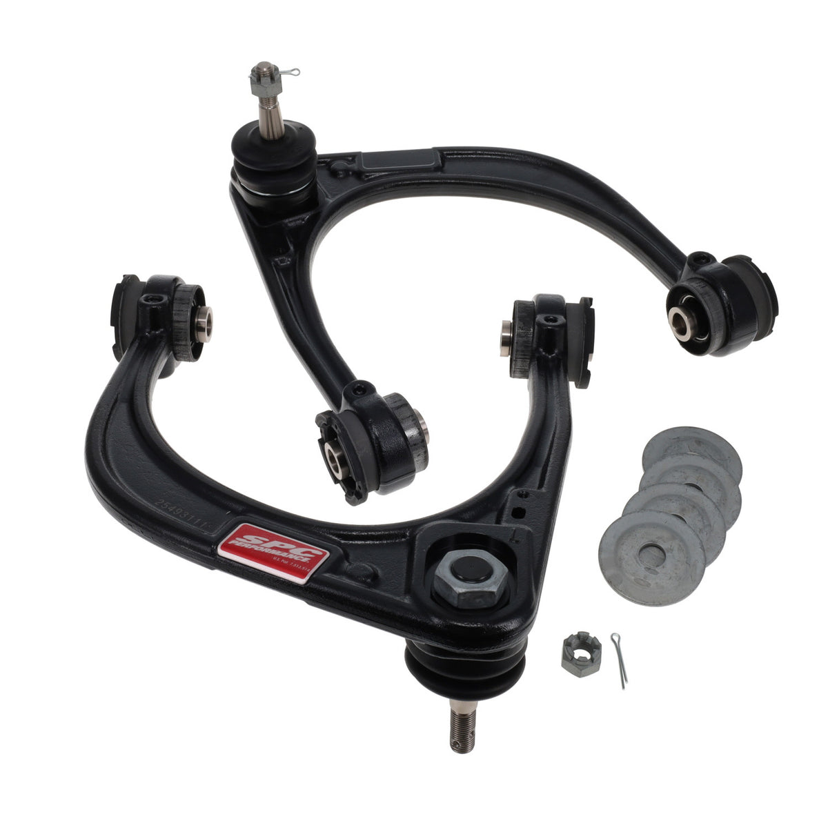 SPC Alignment Specialty Products Company TOYOTA TUNDRA  SEQUOIA ADJUSTABLE UPPER CONTROL ARM (PAIR) 35490 | 35490