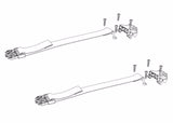 BAK Service Kit - BAKFlip - Complete Buckle Strap Kit (D Ring Replacement Kit) - Top and Bottom Side | PARTS-356A0009