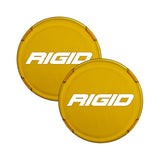 Rigid Industries RIGID COVER FOR RIGID 360-SERIES 4 INCH LED LIGHTS YLW SET OF 2 363672 | 363672