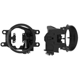 Rigid Industries 2014-20 Toyota Tundra/4Runner 16-20 Tacoma Fog Mounts, Fits 360-Series 4IN - 36364