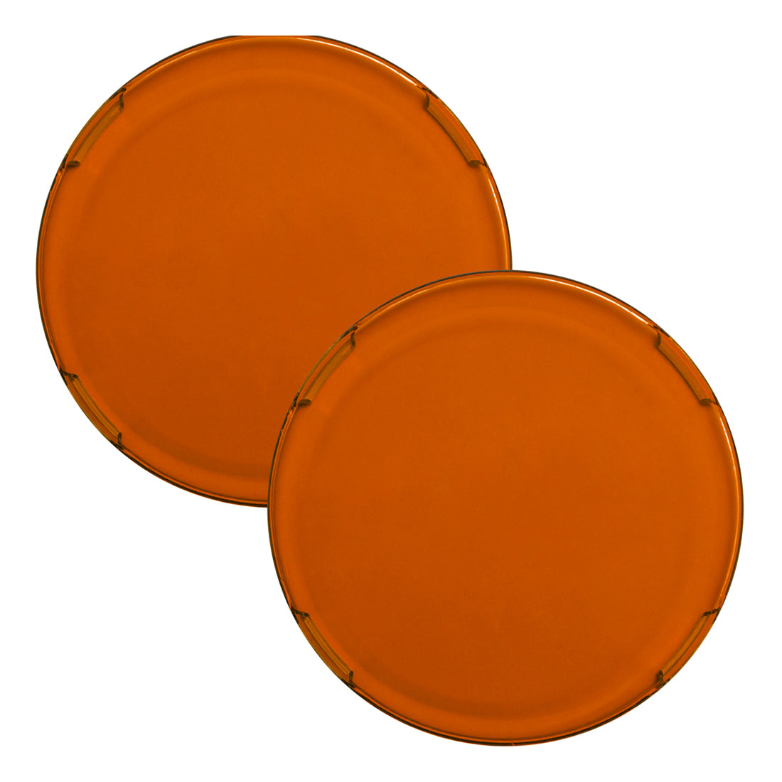 Rigid Industries RIGID COVER FOR RIGID 360-SERIES 6 INCH LED LIGHTS AMB SET OF 2 363663 | 363663