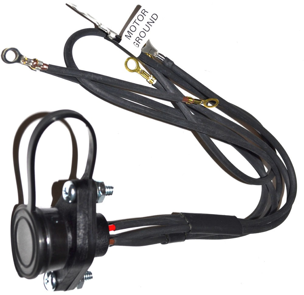 Warn WARN 5-WIRE SOCKET KIT 24V S P 39887 | 39887
