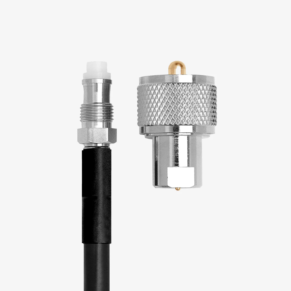 Midland Radios TRUNK LIP ANTENNA MOUNT W/CABL | MXTA27