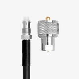 Midland Radios TRUNK LIP ANTENNA MOUNT W/CABL | MXTA27