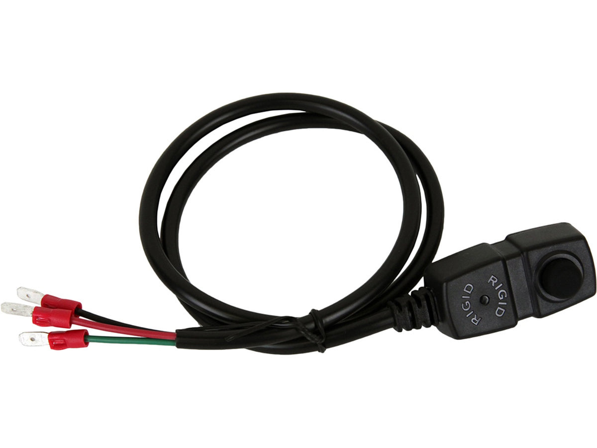 Rigid Industries Pendant Switch Kit, Single - 40052