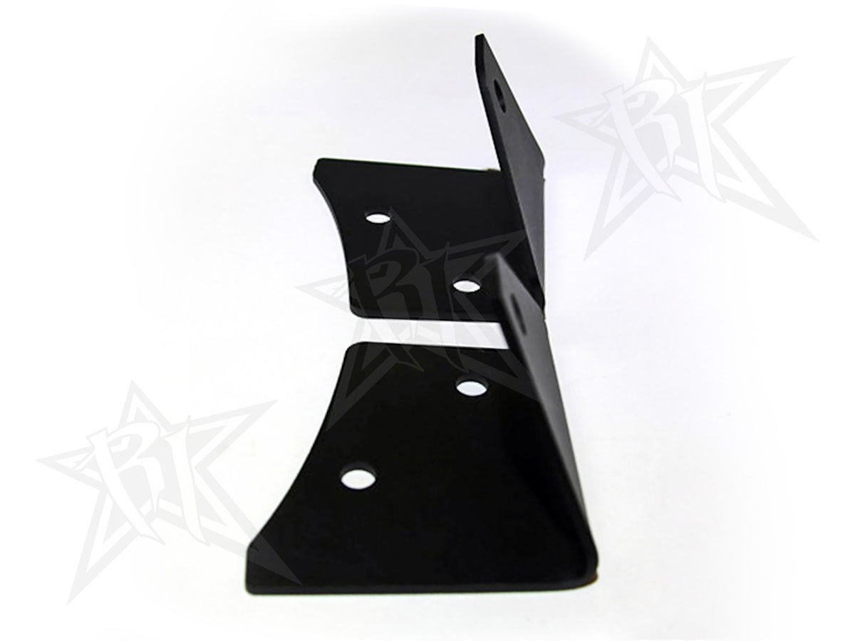 Rigid Industries 2007-2017 JEEP JK A-PILLAR MOUNT FITS D-SERIES DX-L OR R-46 | 40139